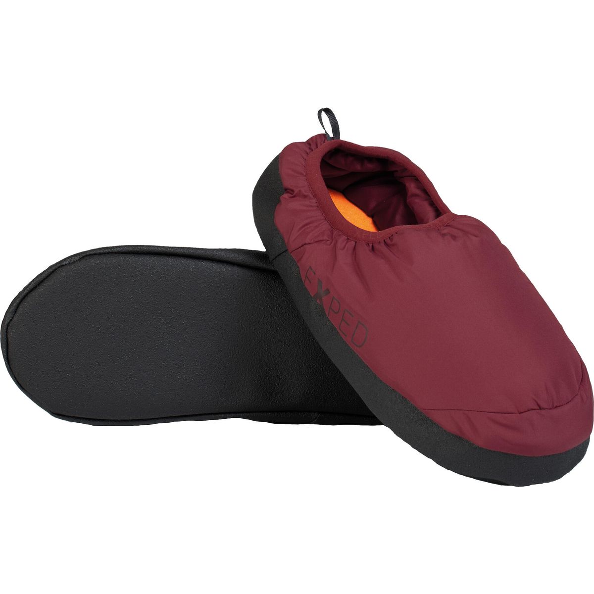 Exped Camp Slipper burgundy L 7640445456982