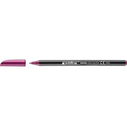 edding Fasermaler 1200 colourpen 4-1200020 rotviolett