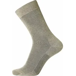 Egtved Cotton Socks Sand Gr 40/45
