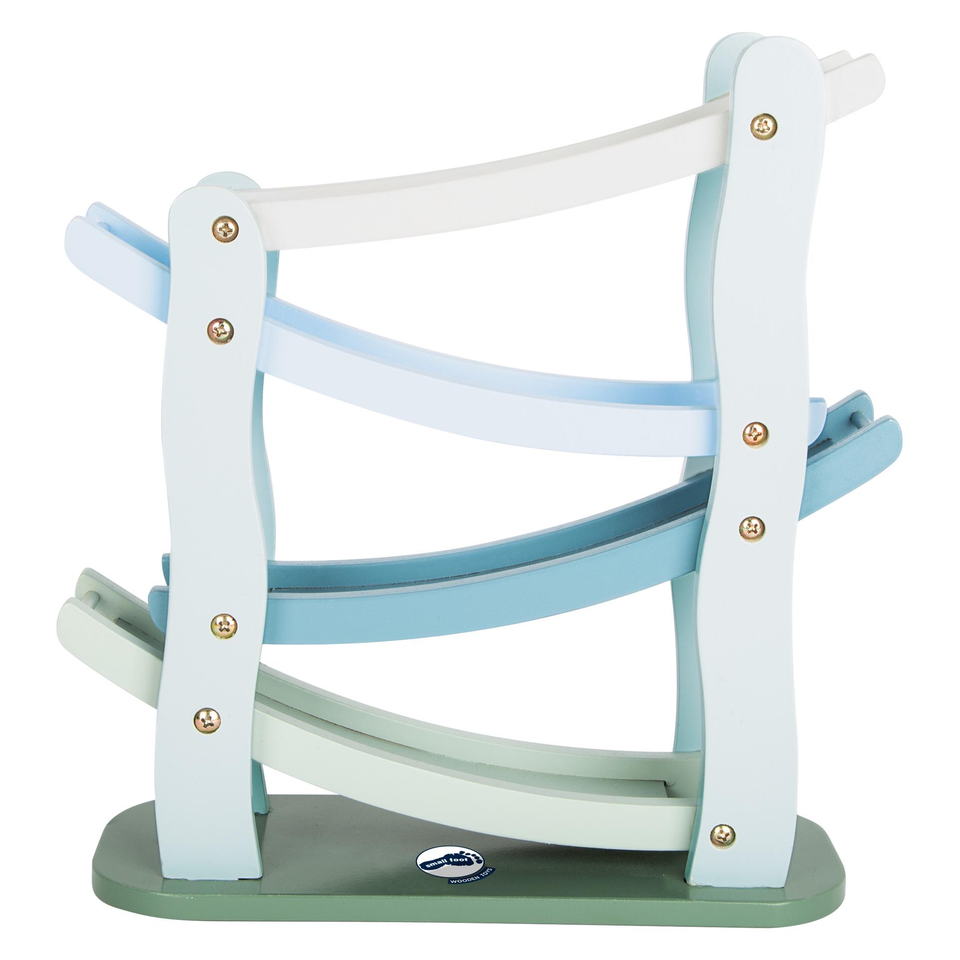 small foot Rennbahn Blaues Wunder (11651)