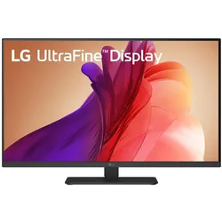 LG 31.5 VA MONITOR SPK 32U720A-B (3840 x 2160 Pixel, 32"), Monitor, Schwarz