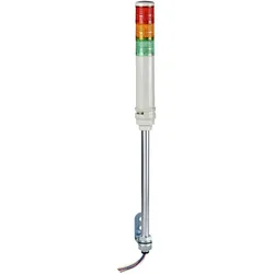 Schneider Electric XVC4B35S Tower R 40mm Stange/Summer/Blitz