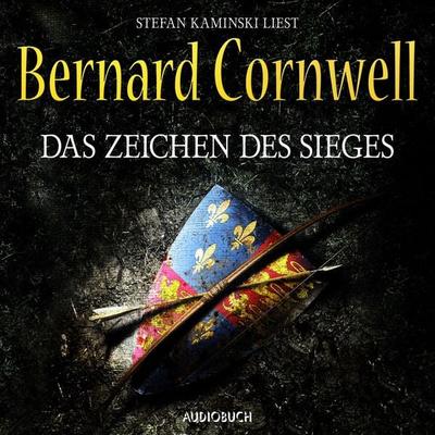 Das Zeichen des Sieges - Bernard Cornwell, Audio, 9783958623033