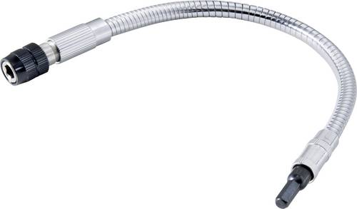 TOOLCRAFT Flexible Welle 290mm 1/4" (6.3 mm)