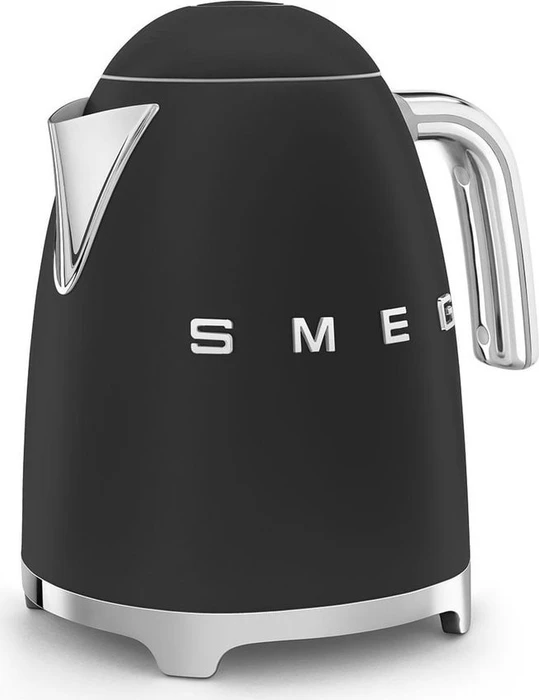 SMEG 50's Retro Style mattschwarz