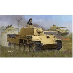 Hobby Boss German Pz.BeobWg V Ausf.A