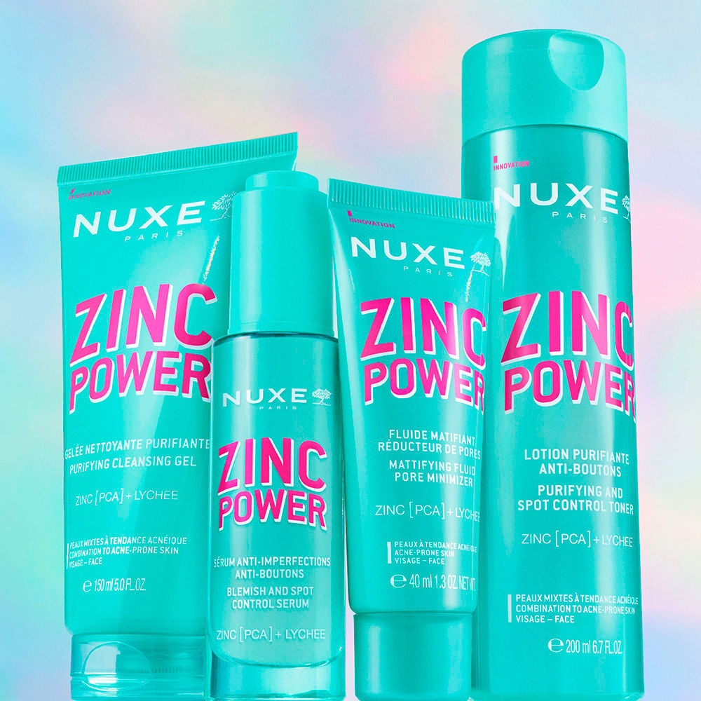 Nuxe Sérum anti-imperfections Zinc Power 30 ml