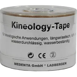 Kineology Tape Hautfarben 5mx5cm 1 ST