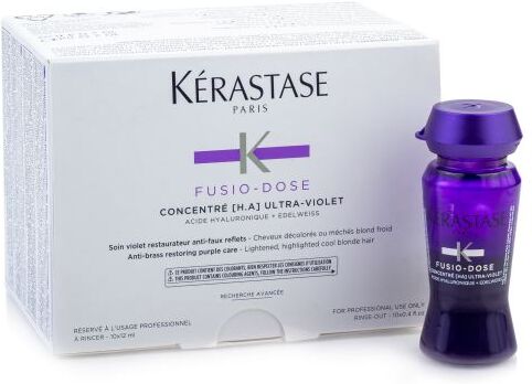 Kérastase Blond Absolu Treatment Fusio Dosis 10 x 12 ml