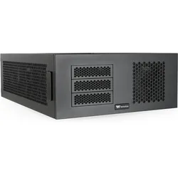 Thermaltake AX200 Black | Workstation-Gehäuse