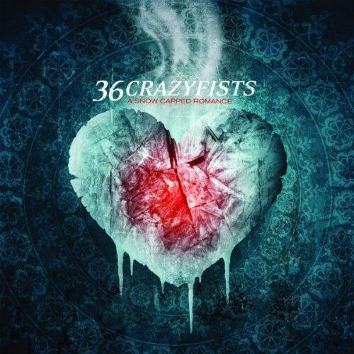 36 Crazyfists - A Snow Capped Romance - Preis vom 08.10.2026 07:26:42 h