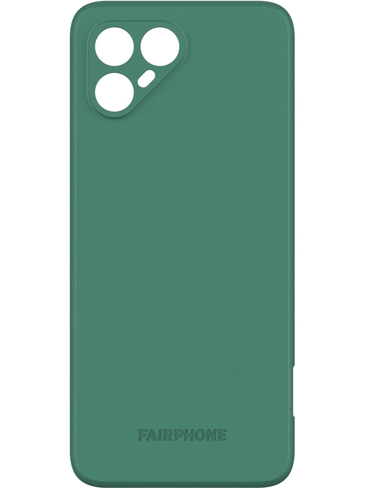Fairphone 4 Back Cover - Green (spare part)