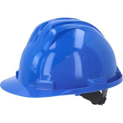 Ks Tools Arbeits-Schutzhelm, abnehmbares Kopfband, blau [Hersteller-Nr. 117.0021]
