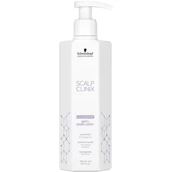 300ml Schwarzkopf Professional SCALP CLINIX Anti-Hair-Loss Shampoo