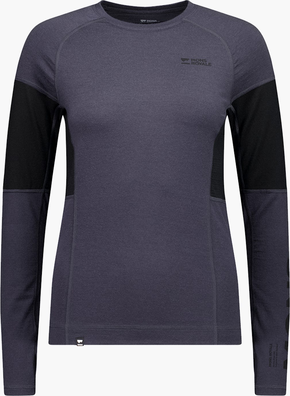 Base MONS ROYALE WMN OLYMPUS LS 9 IRON BLACK S