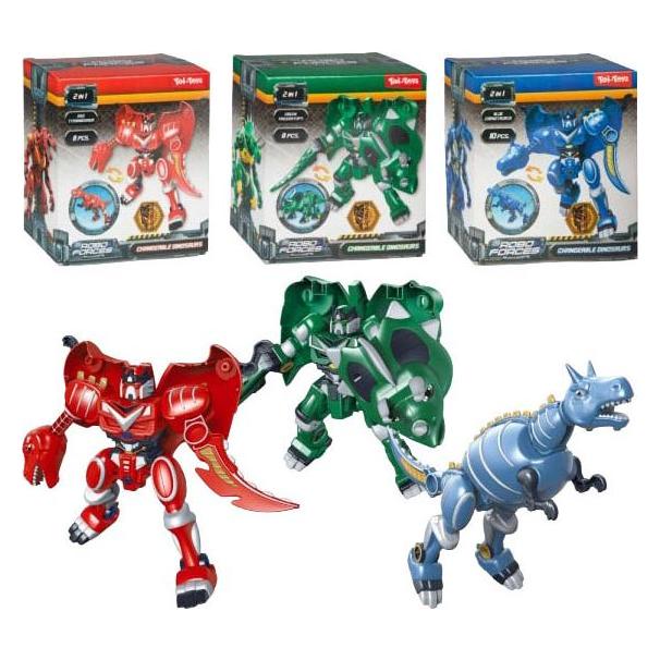Toi-Toys Roboforces Montage Robot Dino (68071181)