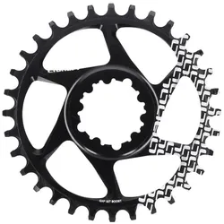 ONOFF COMPONENTS Kettenblatt DM rund Direct Mount | 1-fach SRAM 3-Loch