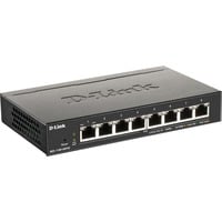 DGS-1100-08PV2/E, Switch