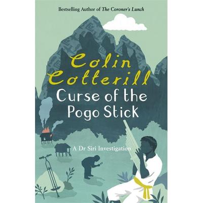 Curse of the Pogo Stick, Taschenbuch von Colin Cotterill, Quercus