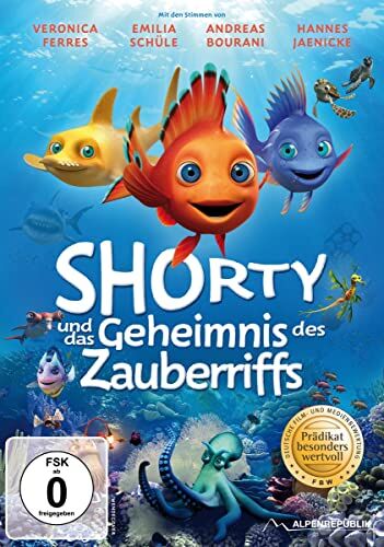 Dr. Peter Popp - Shorty und das Geheimnis des Zauberriffs - Preis vom 04.10.2026 03:51:26 h