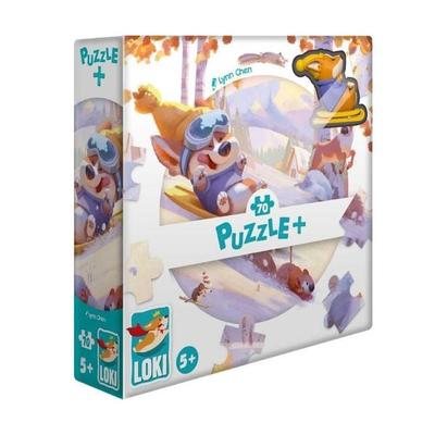 Loki Puzzle+ - Winter