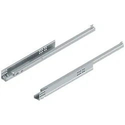 TANDEM Teilauszug, 30kg, NL=550mm, für Kupplung, links/rechts