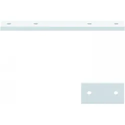 ABB STRIEBEL & JOHN ZX2663 VBS Halter L 300 mm, Halterset 2 Stück für VBS, lose Lieferung