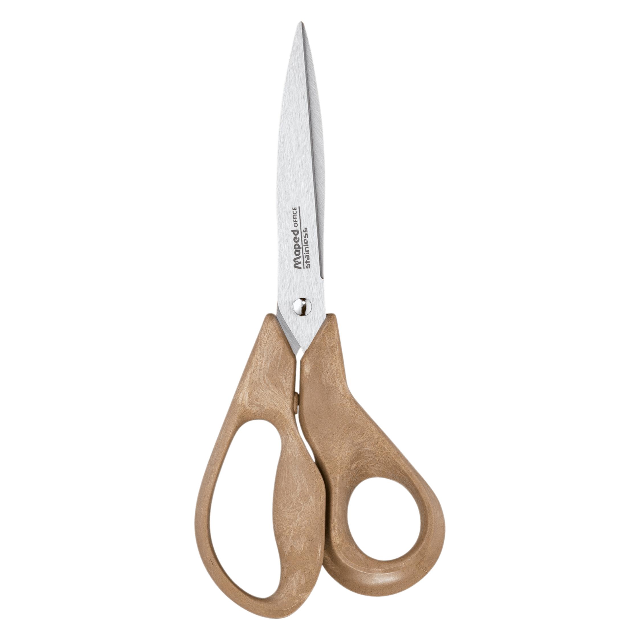 Maped Schere ADVANCED wood 21cm (21 cm) (499111)