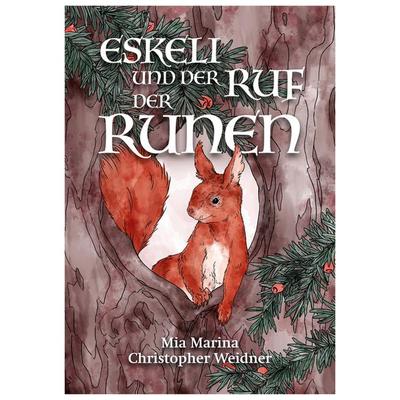 Eskeli und der Ruf der Runen, Taschenbuch von Mia Marina, Tredition, 978-3-347-72871-4