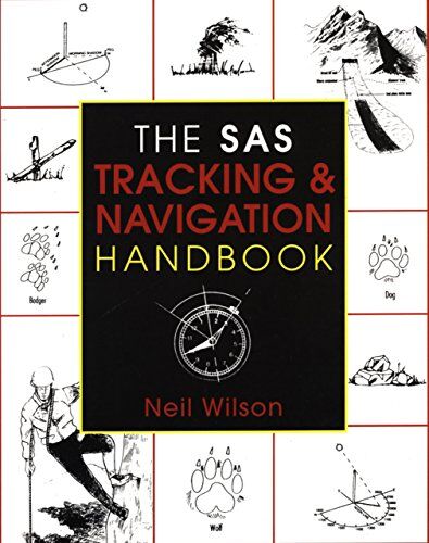 Neil Wilson - The SAS Tracking & Navigation Handbook - Preis vom 30.09.2026 09:01:18 h