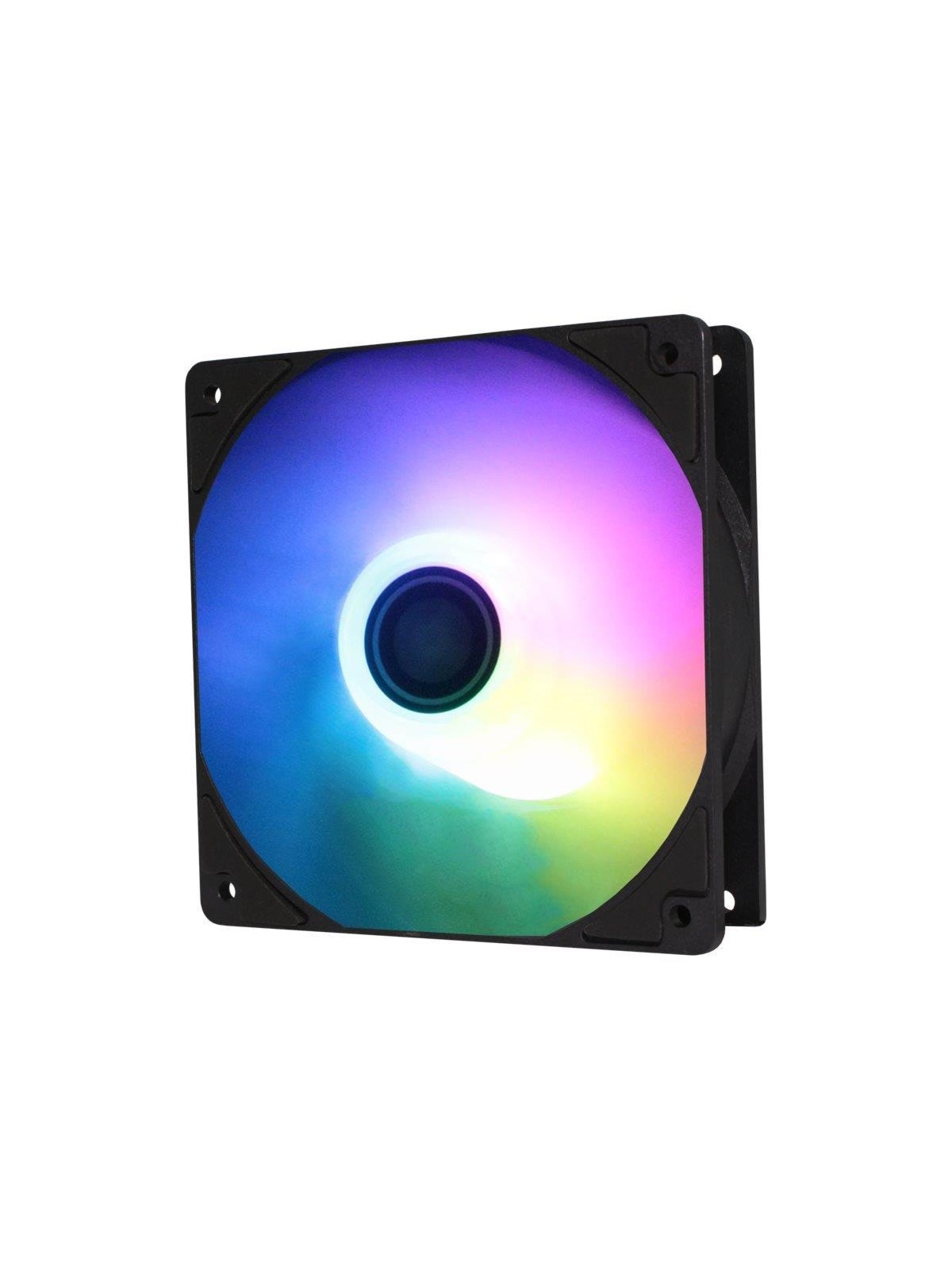 Xilence Performance A+ Series XPF120.ARGB - Gehäuselüfter - 120mm - Schwarz