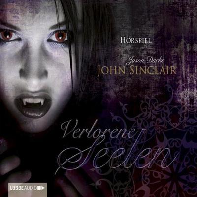 Verlorene Seelen - 10 Jahre Jubiläumsbox - Jason Dark, Audio, 9783838767123