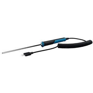 Bosch Temperaturfühler 1600A038DA, Sensor Typ-K, Einstechfühler, wasserdicht, -40 bis 400 °C