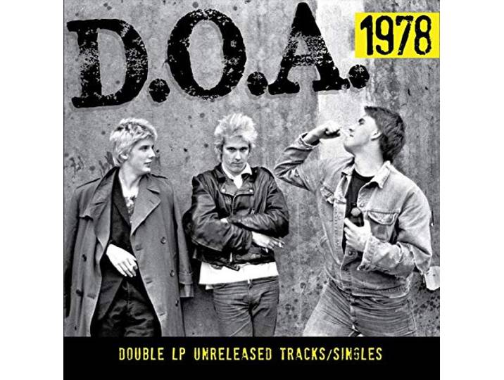D.O.A. - 1978