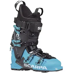 Scarpa 4-Quattro XT - Freeride Skischuhe - Blue - 26,5 MP
