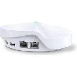 TP-Link Deco M9 Plus AC2200 3er Set, Router, Weiss