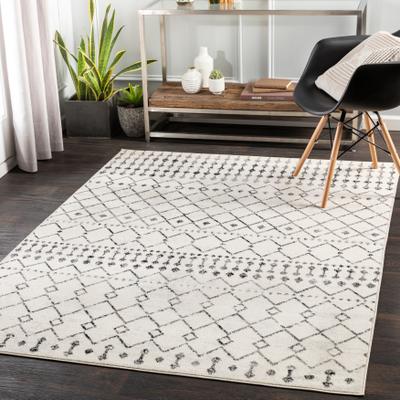Livabliss Elia Moroccan Trellis Area Rug