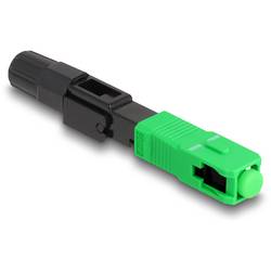 Delock - Netzwerkanschluss - SC/APC (M) - Glasfaser 87989