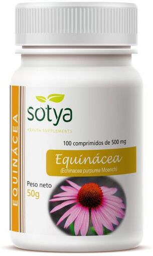 Sotya Echinacea 100 Comp