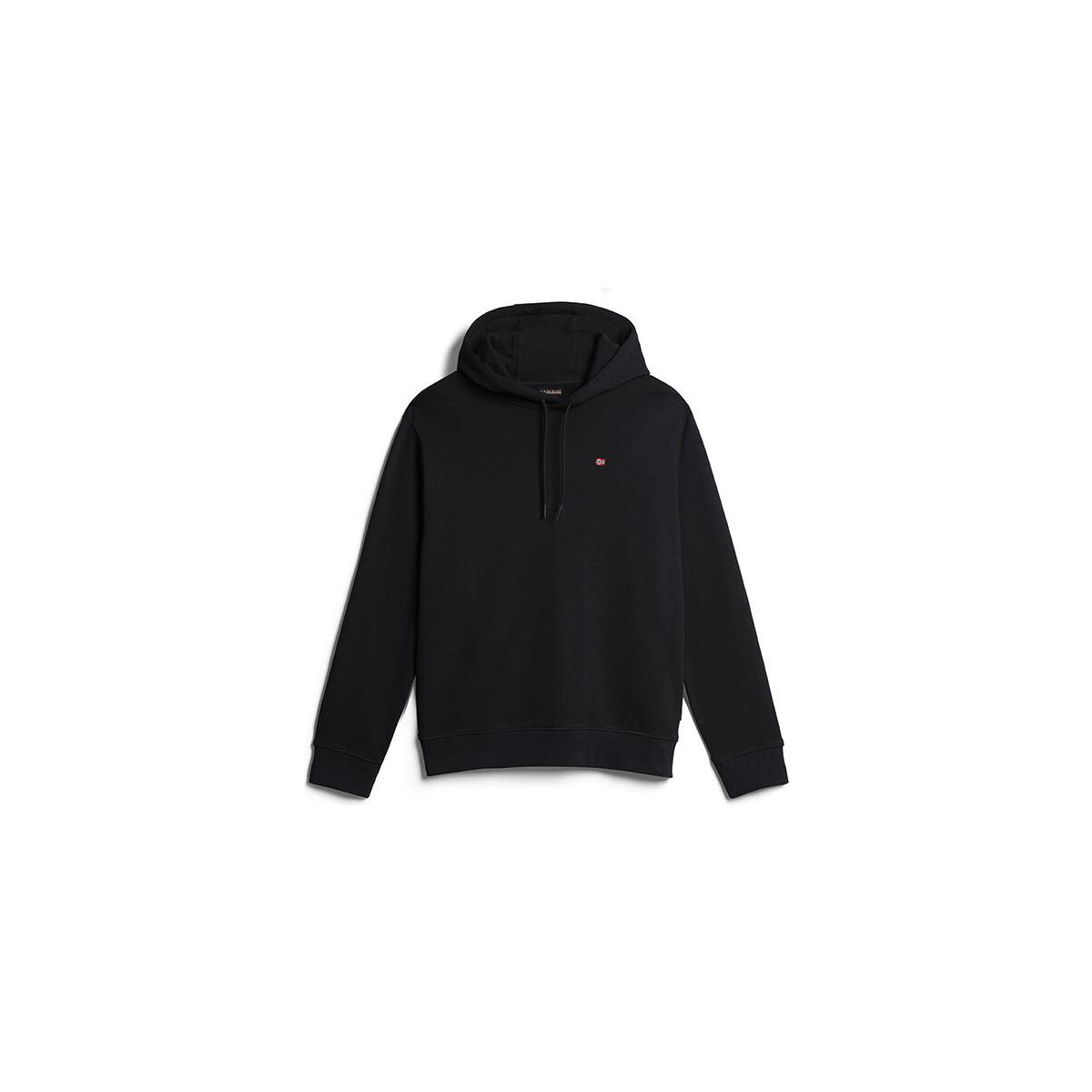 Napapijri Balis H SUM black 041 (041) S NP0A4H8A0411004