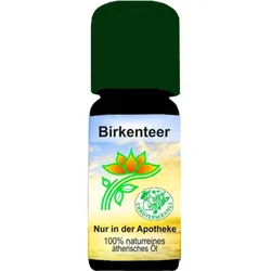 Birkenteeröl Chrütermännli 10 ML