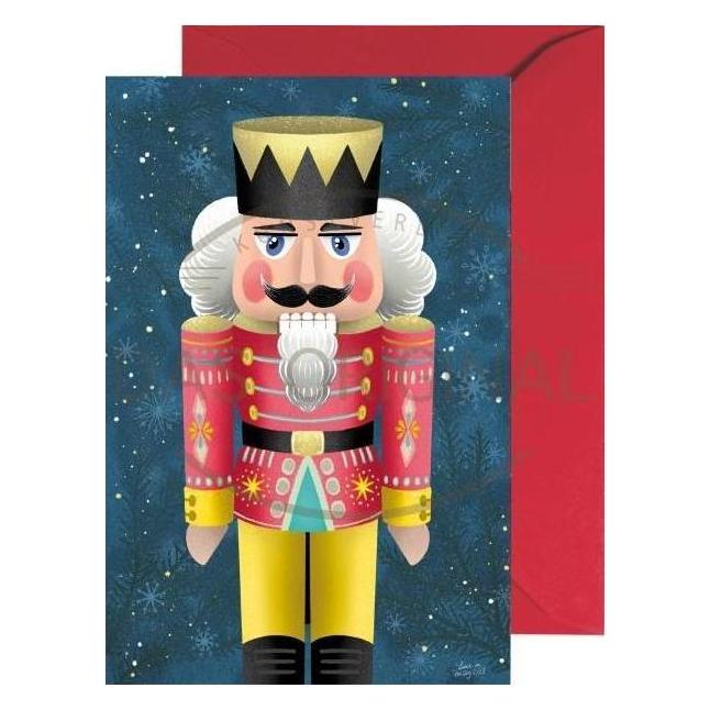 Olewinski & Tochter 2991 - Miniadventskalender Nussknacker (2991)