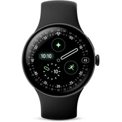 Google Pixel Watch 4 (45 mm, ohne SIM), Smartwatch