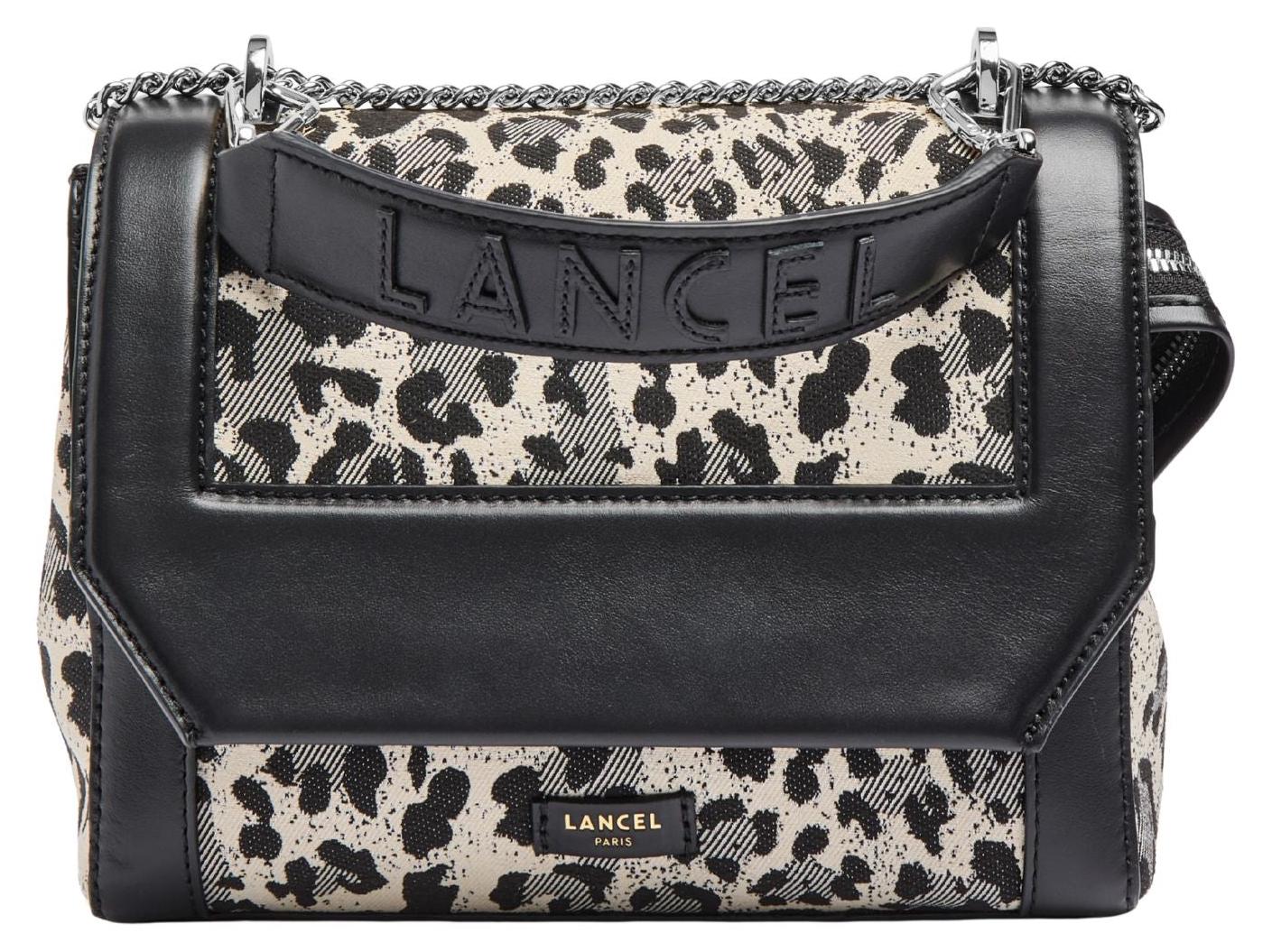 Lancel Überschlagtasche Ninon Damen MCO Schwarz
