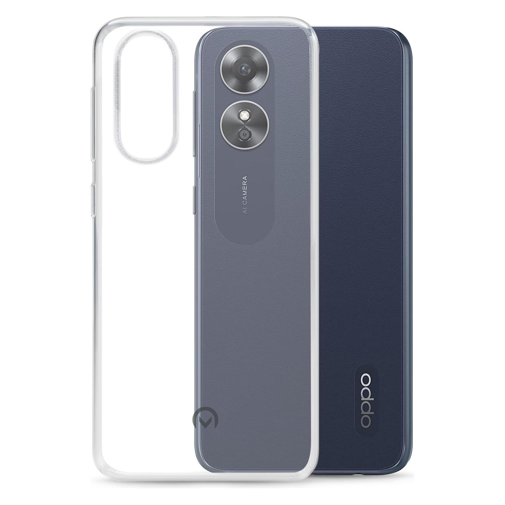 Mobilize Gelee-Hülle (Oppo A17 4G) (MOB-GCC-A17)