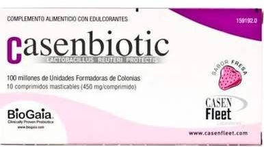 CASEN biotic Fresa 30 comp