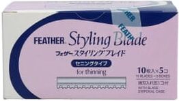 Eurostil Feather Styling Blade Razor-W