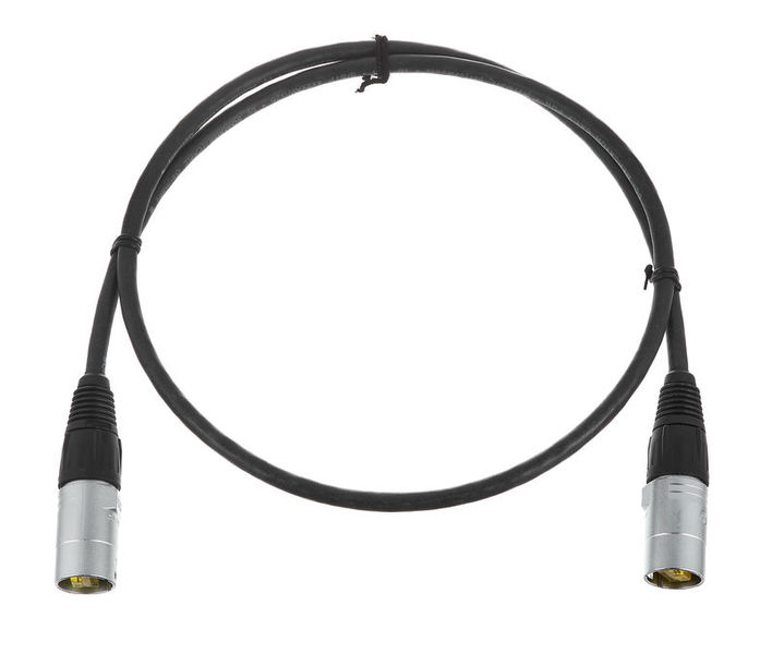 Sommer Cable P7NE-0100-SW nero