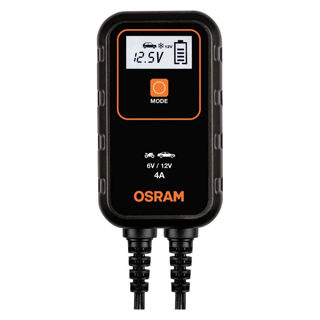 Osram BatteryCharge 904 (4 A, 12V) (OEBCS904)