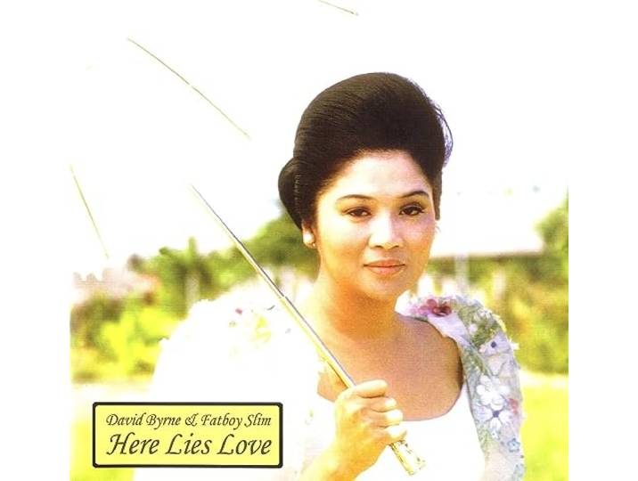 Here Lies Love [Vinyl LP]